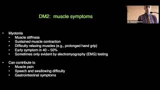 Understanding DM2  2022 MDF Annual Conference [upl. by Helene]