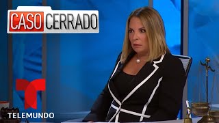 Los momentos más impactantes  Caso Cerrado  Telemundo [upl. by Accissej88]