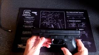 Springfield XD9 Tactical Review [upl. by Herates]