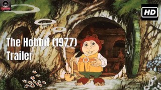 The Hobbit 1977 Trailer [upl. by Nilats]