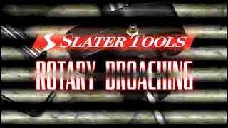 Rotary Broaching Demonstration  Slater Tools [upl. by Znieh]