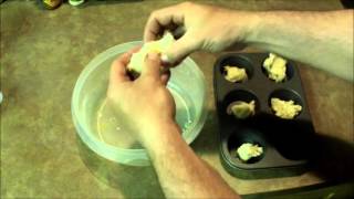 DIY How To Make Milkless Biscuits No Milk Biscuits Without Milk Recipe [upl. by Schifra]