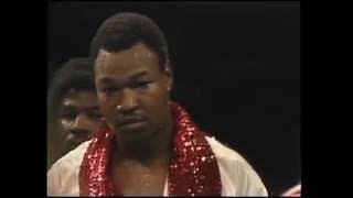 Mike Tyson vs Larry Holmes 2211988  WBC WBA amp IBF World Heavyweight Championships [upl. by Yasnil]