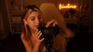 The BEST ASMR for literally anything  Sleeping Gaming Studying etc 1HR [upl. by Fiedler]