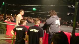 Grado Wins The Title At The SECC [upl. by Bowrah]