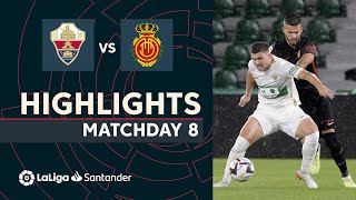 Resumen de Elche CF vs RCD Mallorca 11 [upl. by Fowle]