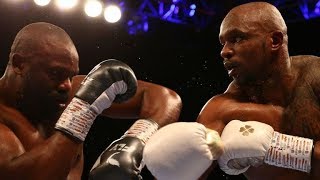 Dillian Whyte vs Dereck Chisora 2 Full Fight HD [upl. by Yanetruoc568]