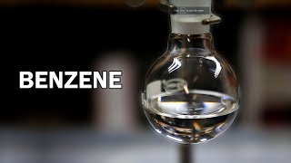 How to make benzene [upl. by Eicram]