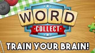 ★ PLAY WORD GAMES ONLINE ★ Word Collect Free Word Games [upl. by Ailuj]