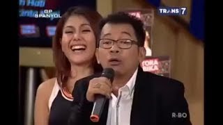 ILK LUCU Cak Lontong Komeng Dan Jarwo Kwat Full Ngakak Eps Biaya Pendidikan [upl. by Lorrimor239]