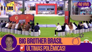 🟣 BBB25 JOGO DA DISCÓRDIA ESQUENTA SINCERÃO [upl. by Griffie811]