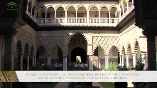 Real Alcázar de Sevilla [upl. by Aronoff]