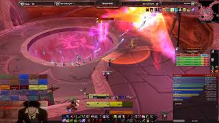 TEMPEST KEEP PROGRESSION  ROGUE  WOW TBC [upl. by Nirual368]