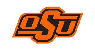 Oklahoma State University Fight Song quotRide em Cowboysquot with quotWaving Songquot [upl. by Neicul]