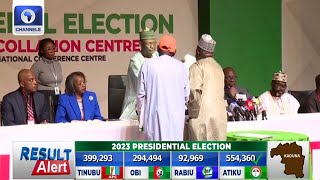 2023 Presidential Election PDP Wins Kaduna State [upl. by Cristoforo]