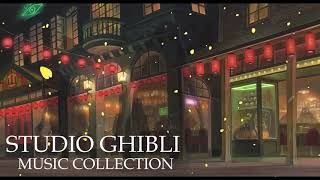 Studio Ghibli Music Collection Piano and Violin Duo 株式会社スタジオジブリ Relaxing music song [upl. by Formenti]