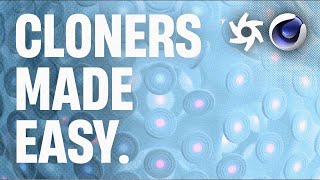 Guide to Complex Cloner  Shader Setups in Cinema 4D │ september ® [upl. by Atiuqahs]