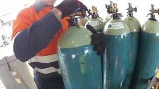 BOC  How to transport gas cylinders safely [upl. by Adrienne]