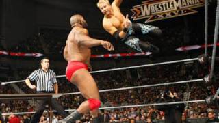 ECW ECW Champion Christian vs Ezekiel Jackson Extreme [upl. by Anabal]