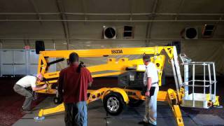 Refurbishing a 3500 lbs Utility Trailer [upl. by Vivian]