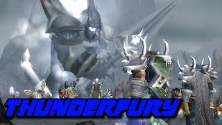 Thunderfury REMASTERED REUPLOAD [upl. by Mahmud]