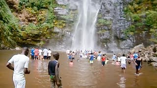 10 Waterfalls to Visit in Ghana [upl. by Octavian]