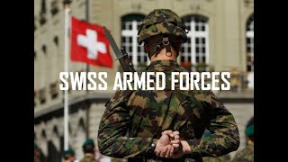 Swiss Armed Forces 2019 [upl. by Lleynad]