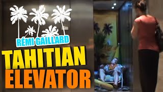 TAHITIAN ELEVATOR REMI GAILLARD 🌴 [upl. by Shanda262]