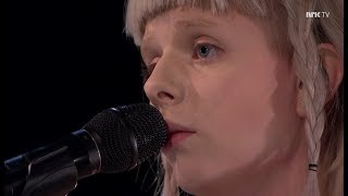 AURORA  Live in Nidarosdomen Full concert [upl. by Alliuqal48]