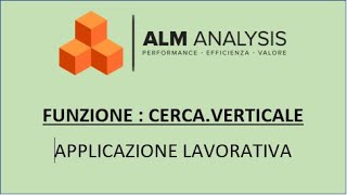 CERCAVERTICALE  Esempio applicativo [upl. by Schrick]