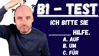 B1 Sprachbausteine endlich verstehen  Lesen B1  Telc B1 Test [upl. by Notlil]