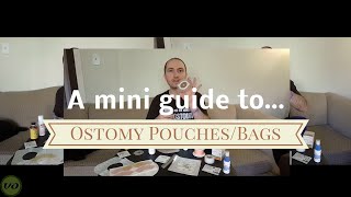 Mini Guide to Ostomy Supplies PouchesBags [upl. by Hayott831]