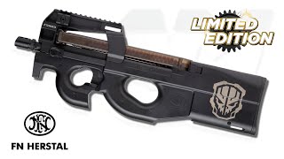 CYBERGUN FN HERSTAL FN P90  Limited Edition [upl. by Cinderella]