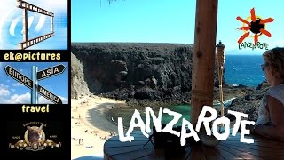 What to see and do on the Lanzarote Island [upl. by Eizdnil]