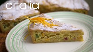 Gennaro Contaldos Neapolitan Wheat amp Ricotta Easter Tart Recipe  Citalia [upl. by Bourn]