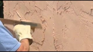 How to Install Stucco [upl. by Gussie884]