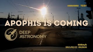 Apophis Asteroid  Apophis is Coming in 2029 [upl. by Ariadne]