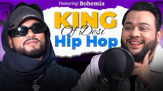 NADIR ALI PODCAST FEATURING BOHEMIA [upl. by Akinas]