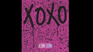 Jeon Somi  Anymore Audio [upl. by Lyrem564]