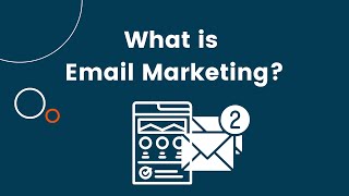 What is Email Marketing [upl. by Urbani786]