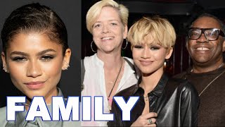 Zendaya Family amp Biography [upl. by Ethelstan]