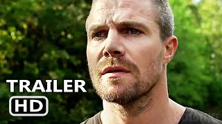 HEELS Trailer 2021 Stephen Amell Alexander Ludwig Wrestling Series [upl. by Delanie]