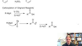 Synthesis of carboxylic acids [upl. by Neenad]