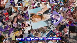 Juice WRLD  Up Up and Away Official Lyric Video [upl. by Aseefan620]