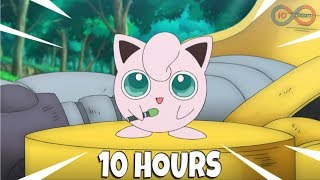 JIGGLYPUFF SONG FOR 10 HOURS [upl. by Averill]