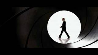 James Bond Theme from Quantum of Solace [upl. by Becht20]