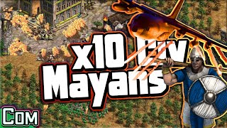 10x Tech Mod Freaking Mayans [upl. by Krishna271]