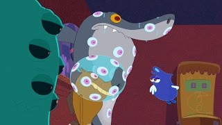 Zig amp Sharko  Bottoms bottom S01E46  Full Episode in HD [upl. by Donetta561]