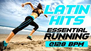 Latin Nonstop Hits Essential Running Workout for Fitness amp Workout  128 Bpm [upl. by Templer797]