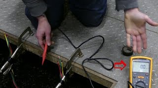 How to Test Wire Insulation Using a Megohmeter [upl. by Eilema358]